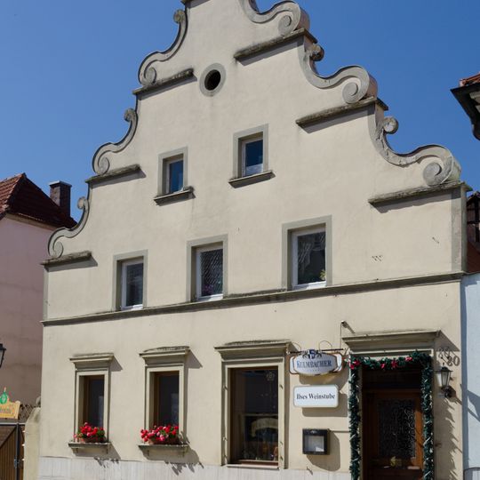 Wohnhaus