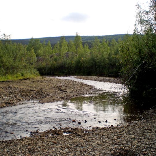 Bonanza Creek