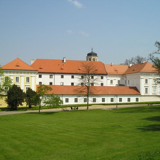 Vlašim Castle