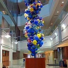 DNA Tower