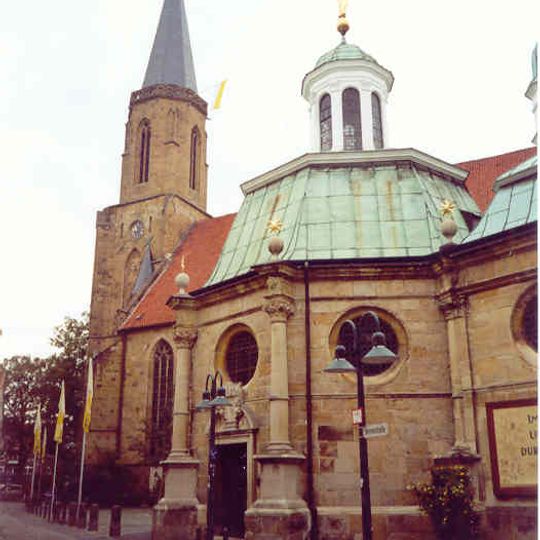 St. Clemens Telgte