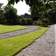 Sint-Victorkerk: tuinen