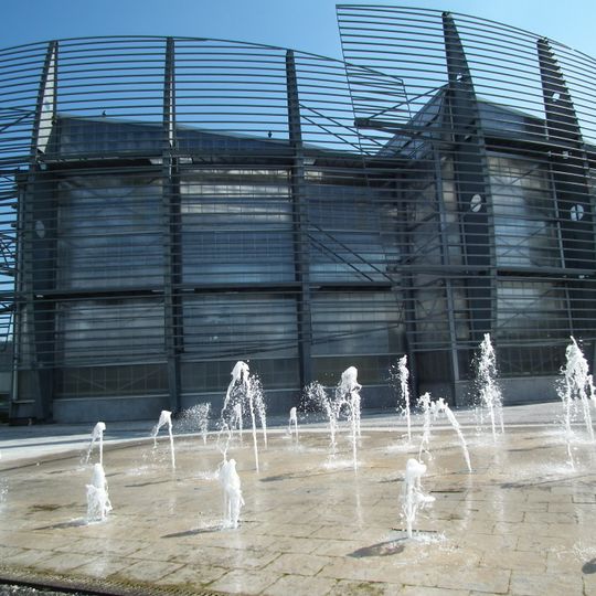 Parc Jardins du Monde