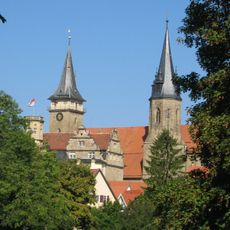 Kollegiatstift Öhringen