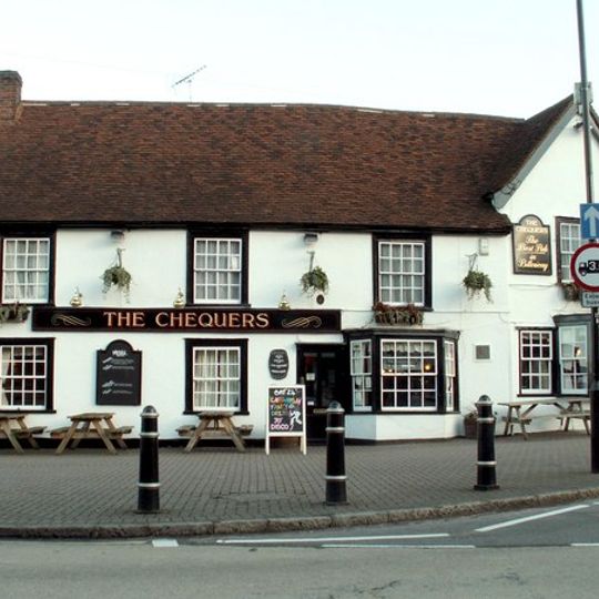 The Chequers Inn Including 1 Chapel Street