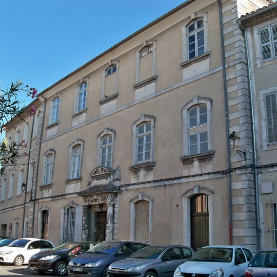 Gebäude, 55 rue Denfert-Rochereau