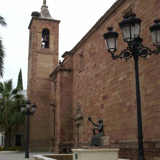 Iglesia de Nuestra Señora de la Natividad