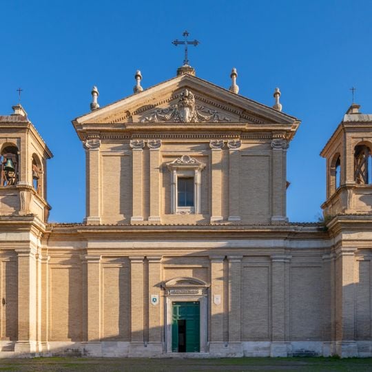 Basilica di Sant'Anastasia al Palatino