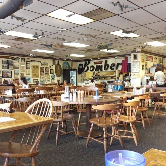 Bomber Restaurant