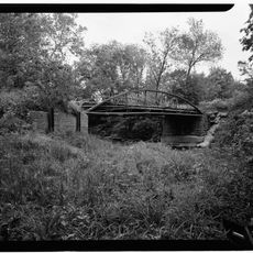 Meriden Rock Creek Bridge