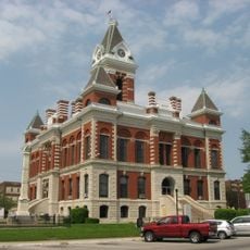 Gibson County Courthouse