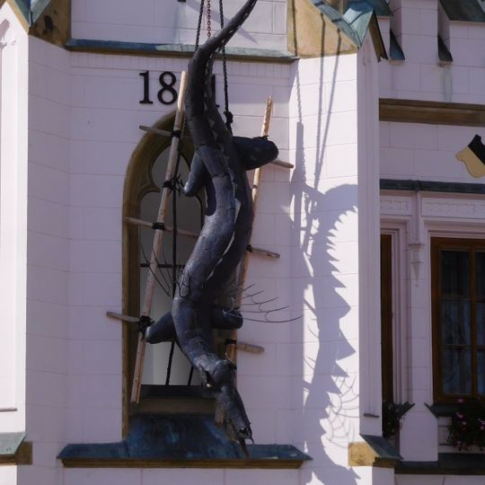 Dragon of Trutnov