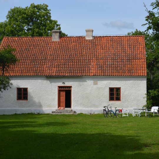 Verkegards på Fårö