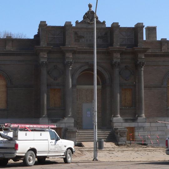 Beatrice City Library