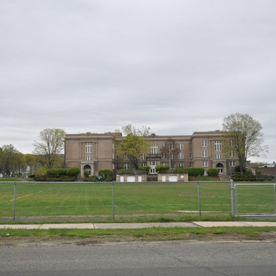Old Bristol High School