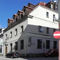 1 Okrzei Street in Bystrzyca Kłodzka