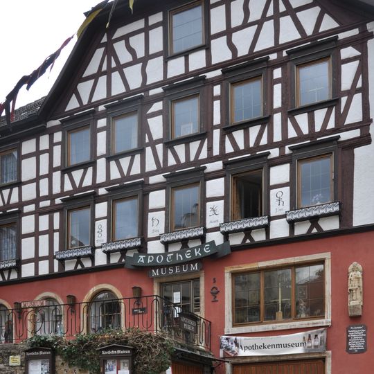Apothekenmuseum Schiltach