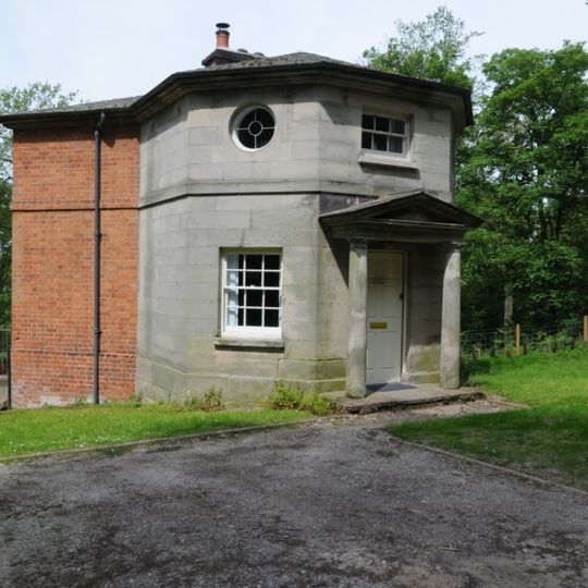 Stafford Wood Lodge at Shugborough Hall