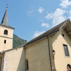 Église Saint-Jean-Baptiste d'Aigueblanche