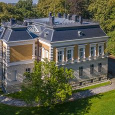 Zipser's Villa in Bielsko-Biała