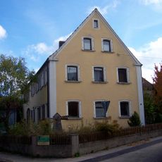 Ehemaliges Bauernhaus