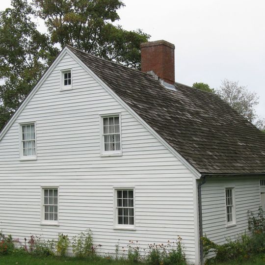 Amelia Cottage Museum