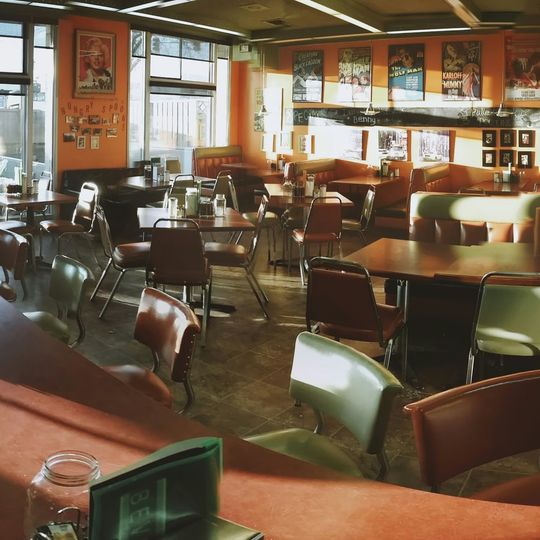 Spoons Diner
