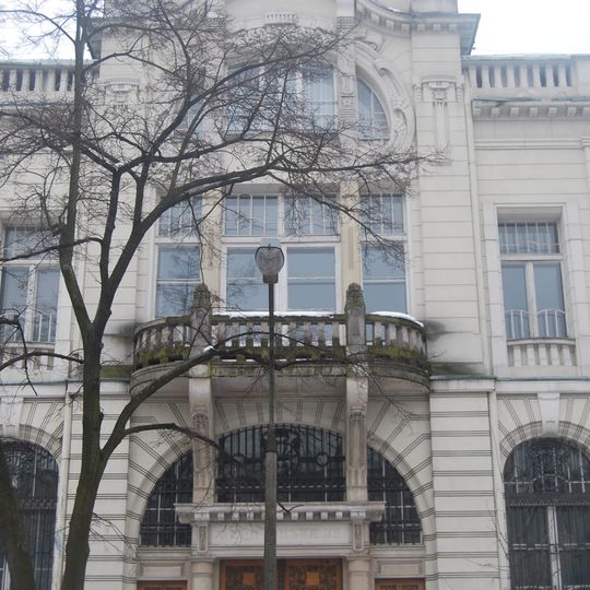 Dawny Bank Wilhelma Landaua