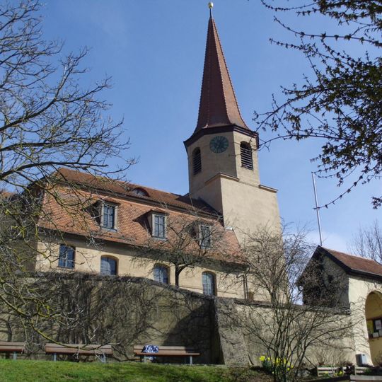 St. Michael Church