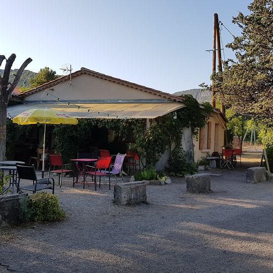 Camping des Barillons