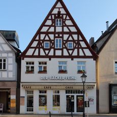 Wohn- und Geschäftshaus in Lauf an der Pegnitz