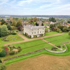 Little Houghton House