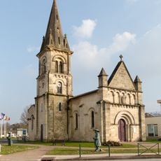 Église Saint-Blaise de Martignas-sur-Jalle