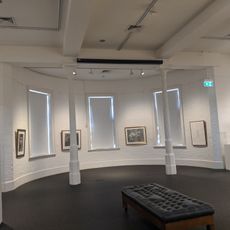 S. H. Ervin Gallery