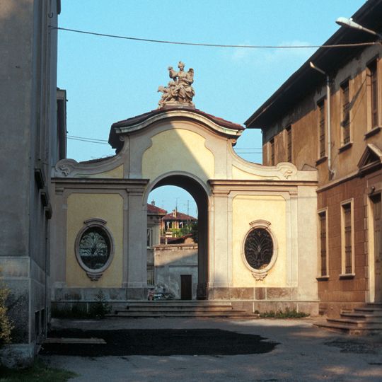 Mortorio di San Michele Arcangelo