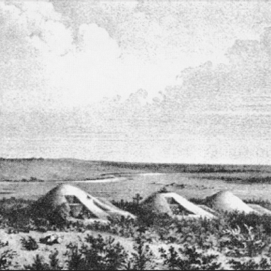 Сямібратняе гарадзішча