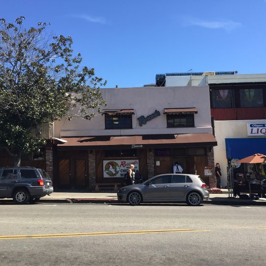Roscoe's Chicken & Waffles