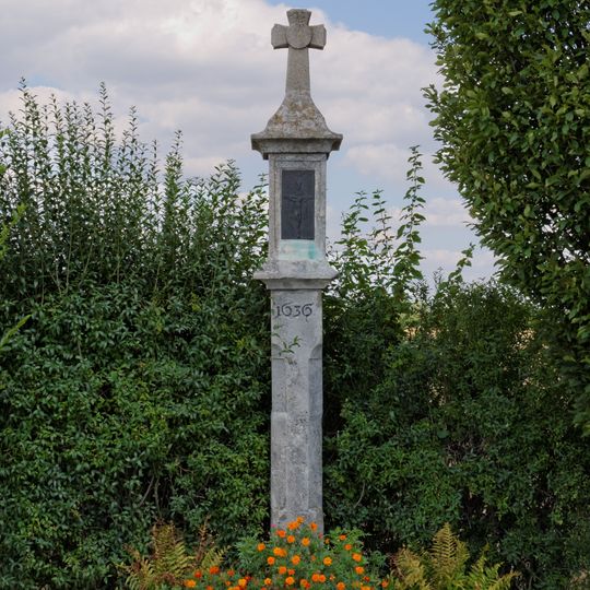 Bildstock, Reibelkreuz