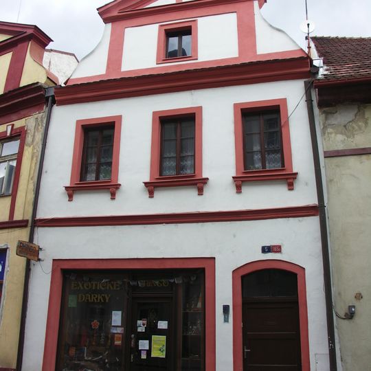 Velká Dominikánská 5