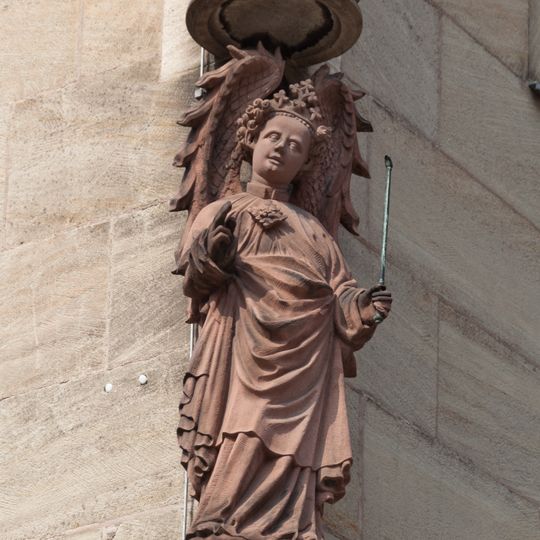 Baudenkmal D-5-64-000-330 in Nürnberg im Ortsteil Nürnberg-Sebald