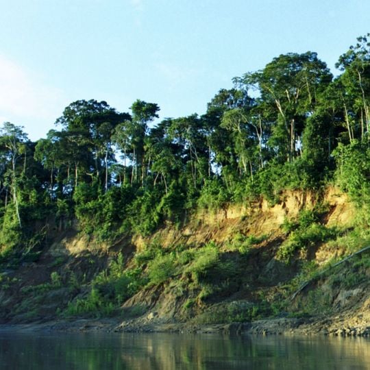 Nationaal Park Manu