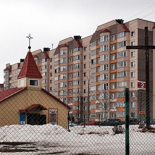 Касцёл Маці Божай Ружанцовай