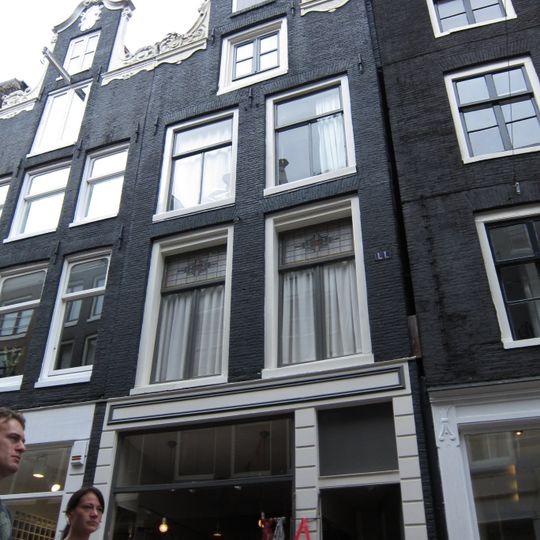 Hartenstraat 2, Amsterdam