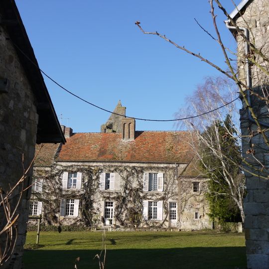 Château de Louâtre