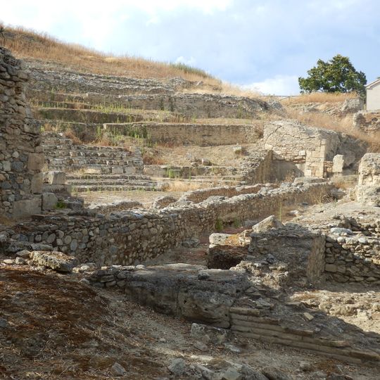 Teatro Romano di Scolacium