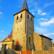 Église Sainte-Gertrude de Peuvillers