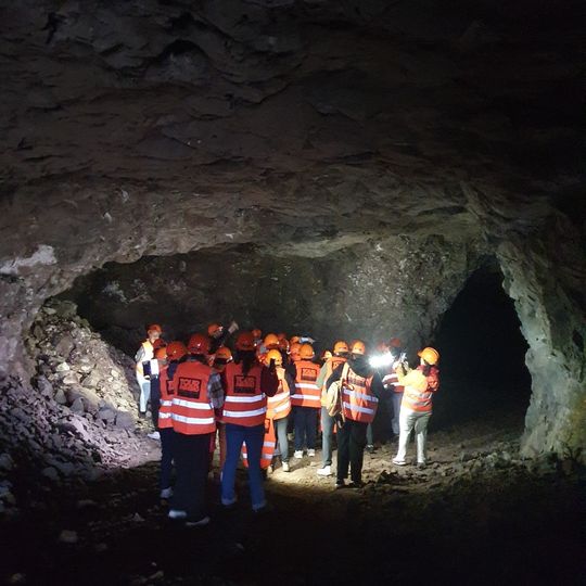 Mining Tourism Amatistas