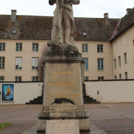 Monument aux morts de Marcigny