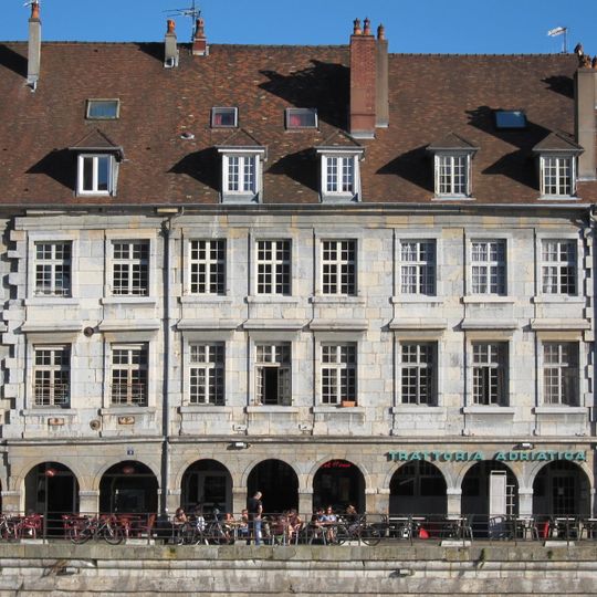 Maison, 10 quai Vauban