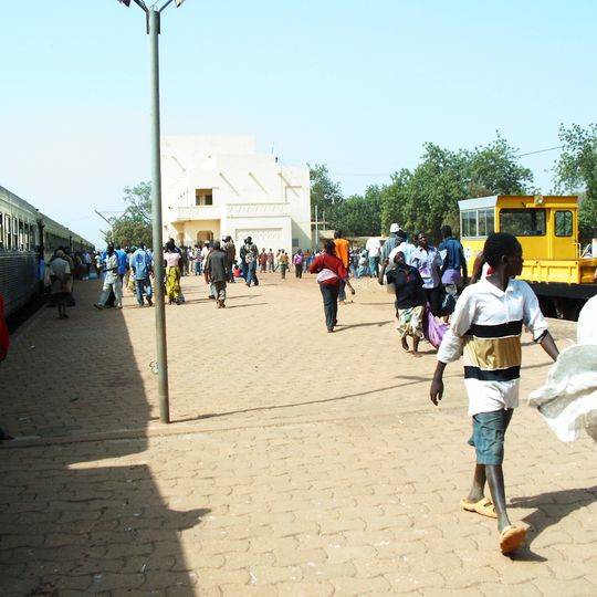 Koudougou